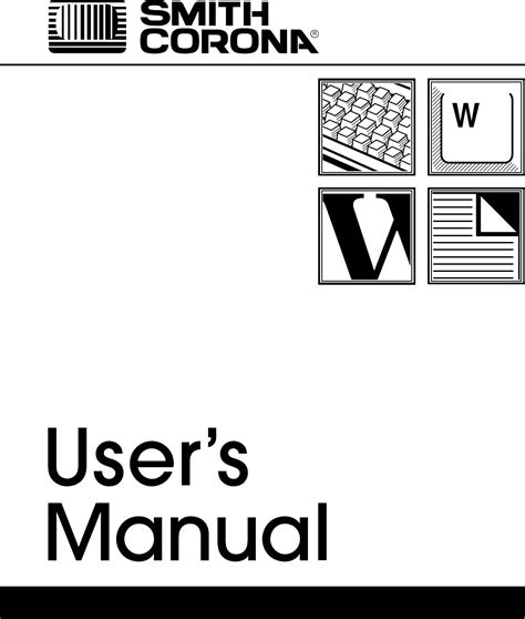 smith corona display 1000 vxt300 user guide Doc