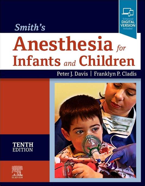 smith s anesthesia for infants and children smith s anesthesia for infants and children Epub