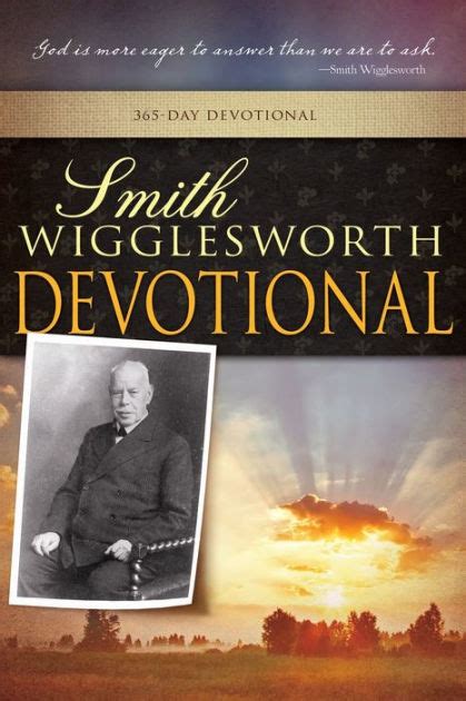 smith wigglesworth devotional Epub