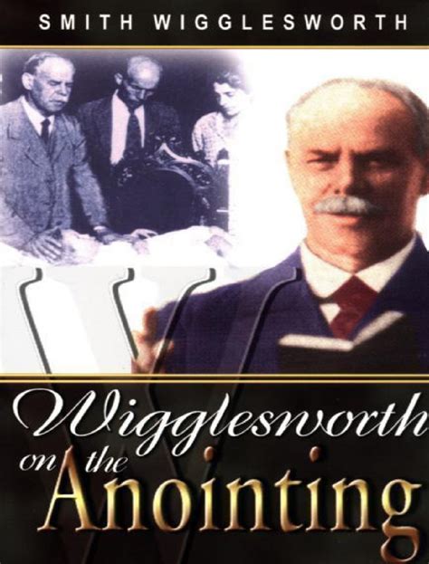 smith wigglesworth on the anointing Epub