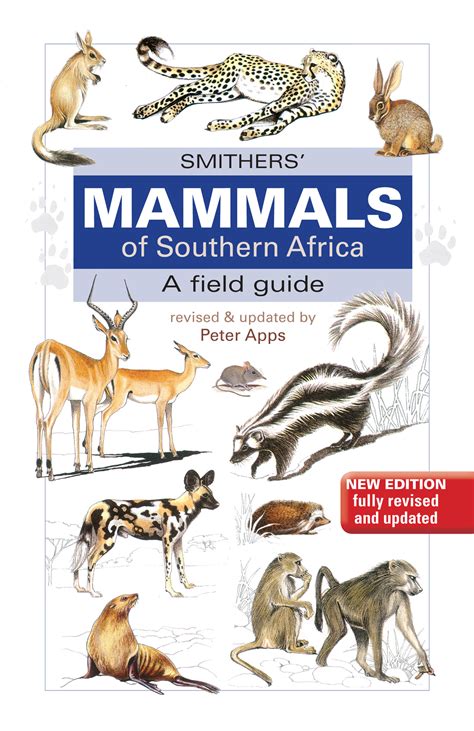 smithers mammals of southern africa a field guide PDF