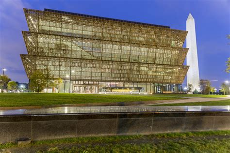 smithsonian african american history and culture