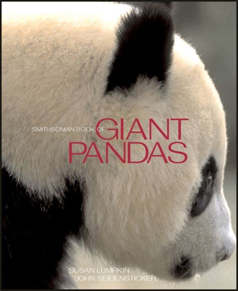 smithsonian book of giant pandas PDF