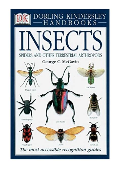 smithsonian handbooks insects smithsonian handbooks PDF