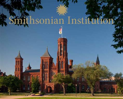 smithsonian institution a photographic tour Epub