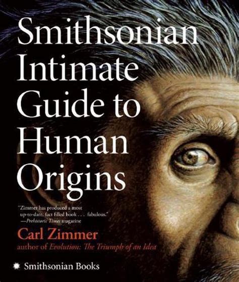 smithsonian intimate guide to human origins Reader