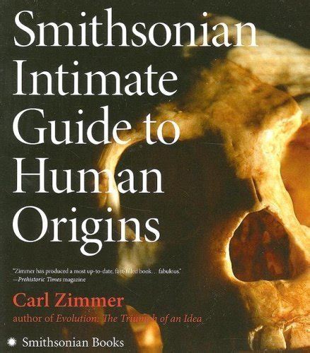 smithsonian intimate guide to human origins Reader