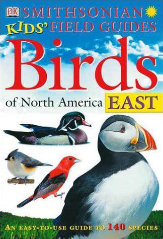 smithsonian kids field guides birds of north america east Epub