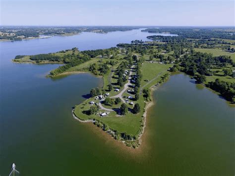 smithville lake missouri camping