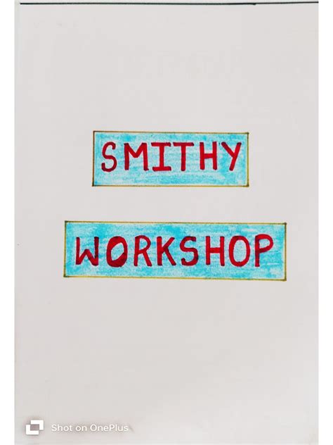 smithy online pdf Epub