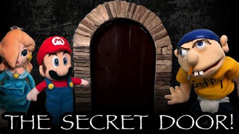 sml the secret door