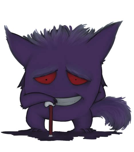 smogon gengar