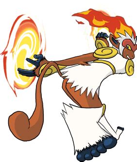 smogon infernape