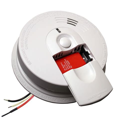 smoke alarm batteries