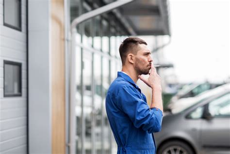 smoke breaks and the law