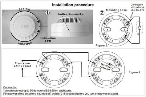 smoke detector instruction manual pdf Epub