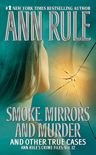 smoke mirrors and murder and other true cases Kindle Editon