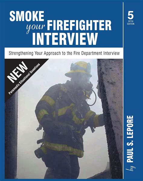 smoke your firefighter interview Epub