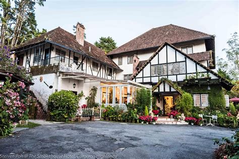 smokehouse cameron highlands