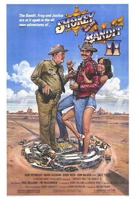 smokey and bandit 2