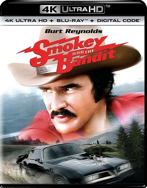 smokey and bandit 4k