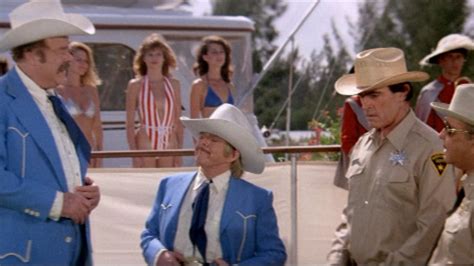 smokey and the bandit 3 cast