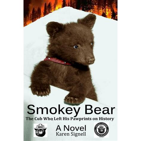 smokey bear the cub who left his pawprints on history Epub