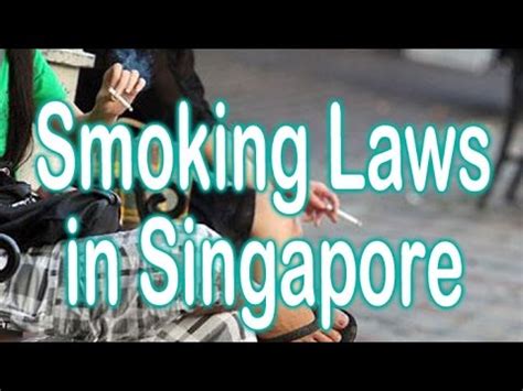 smoking in hotel rooms law singapore