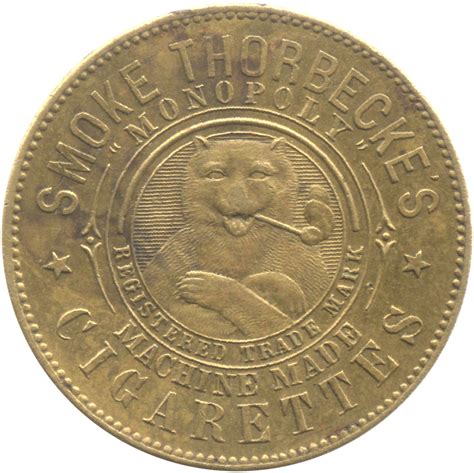 smoking token