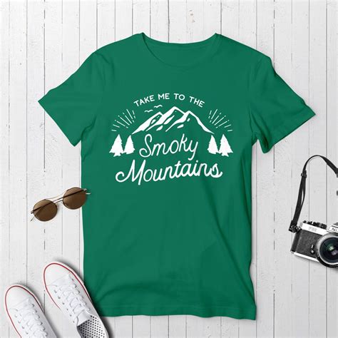 smoky mountain shirts