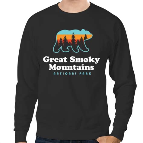 smoky mountain sweatshirts