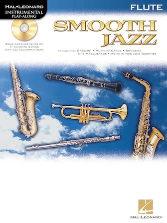 smooth jazz hal leonard instrumental play along Doc