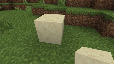 smooth sandstone minecraft