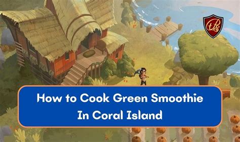 smoothie coral island