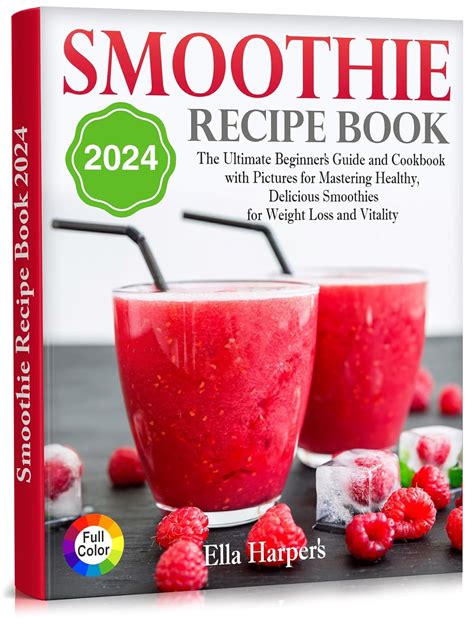 smoothie recipe book Reader