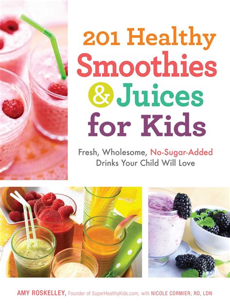 smoothies kids antioxidants phytochemicals transformation Epub