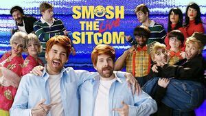 smosh the sitcom live archive