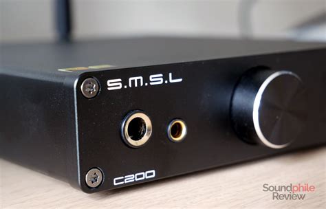 smsl c200 352 khz