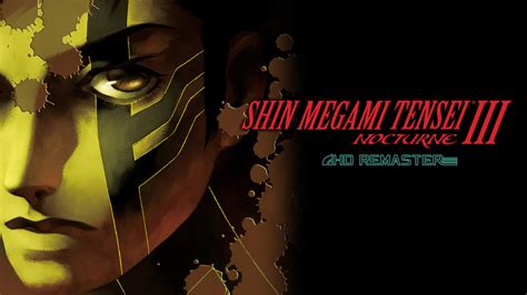 Smt Nocturne Hd Walkthrough