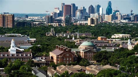 smu jobs on campus