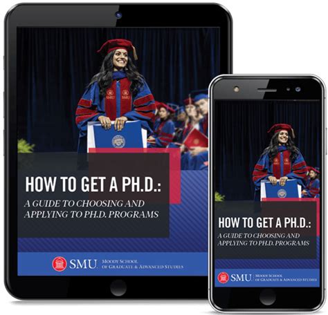 smu phd programs