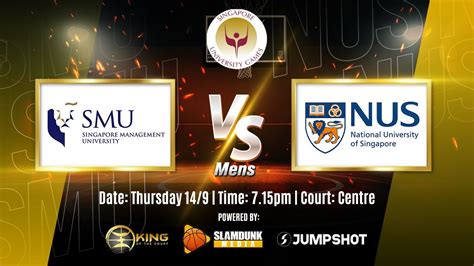 smu vs nus