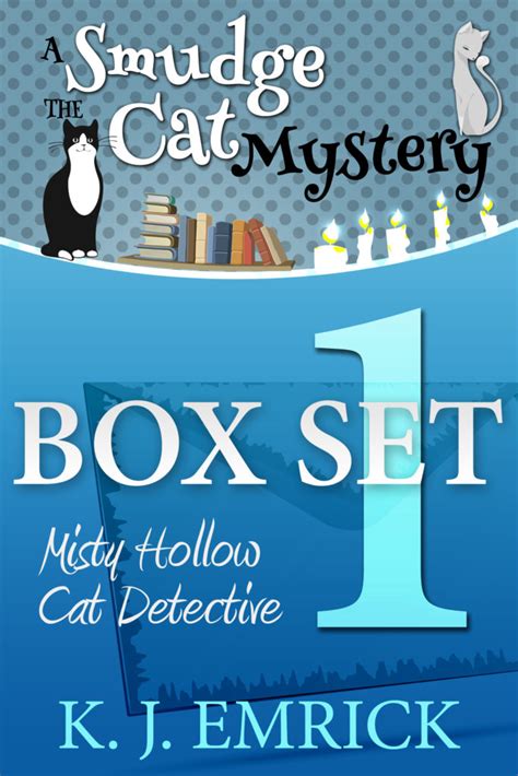 smudge the misty hollow cat detective PDF