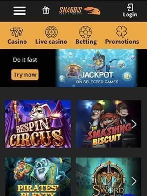 snabbis casino games