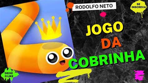 snake bet jogo da cobrinha