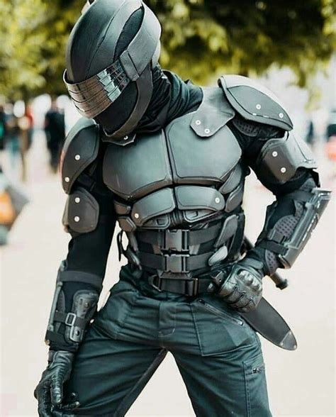 snake eyes outfit