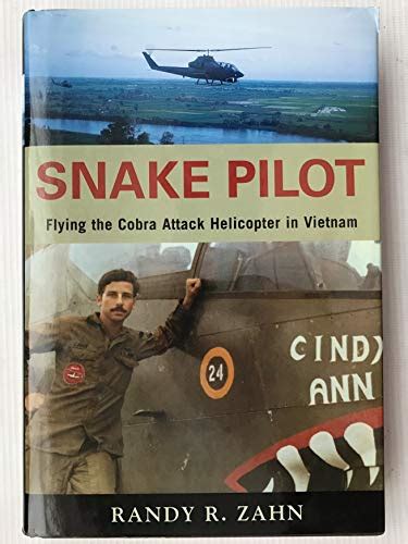 snake pilot flying the cobra attack helicopter in vietnam Doc