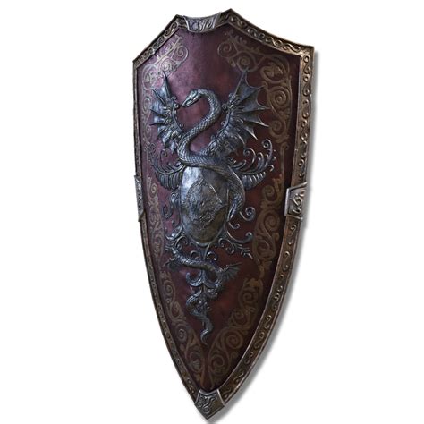 snake shield elden ring