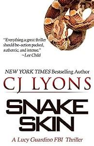 snake skin a lucy guardino fbi thriller lucy guardino fbi thrillers Reader