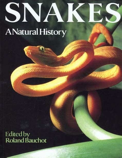 snakes a natural history Kindle Editon